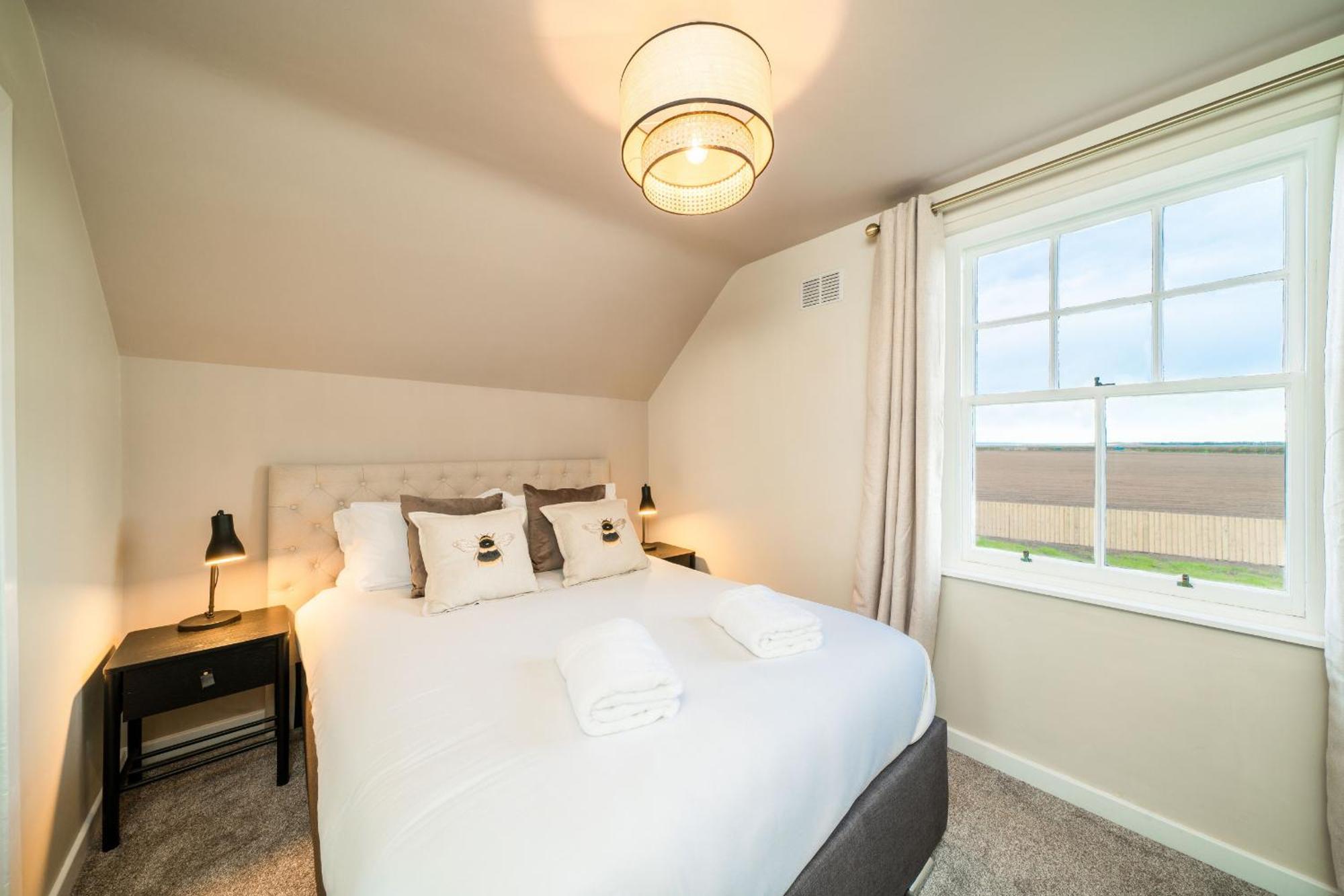 Eden View Estate - Clubhouse Cottage سانت أندروز المظهر الخارجي الصورة